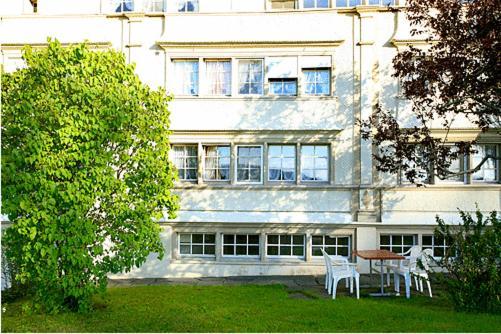 Hotel Am Schoenenbuehl سبايكر المظهر الخارجي الصورة