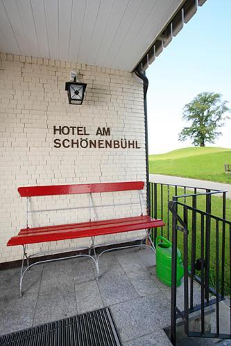 Hotel Am Schoenenbuehl سبايكر المظهر الخارجي الصورة