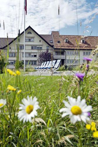 Hotel Am Schoenenbuehl سبايكر المظهر الخارجي الصورة